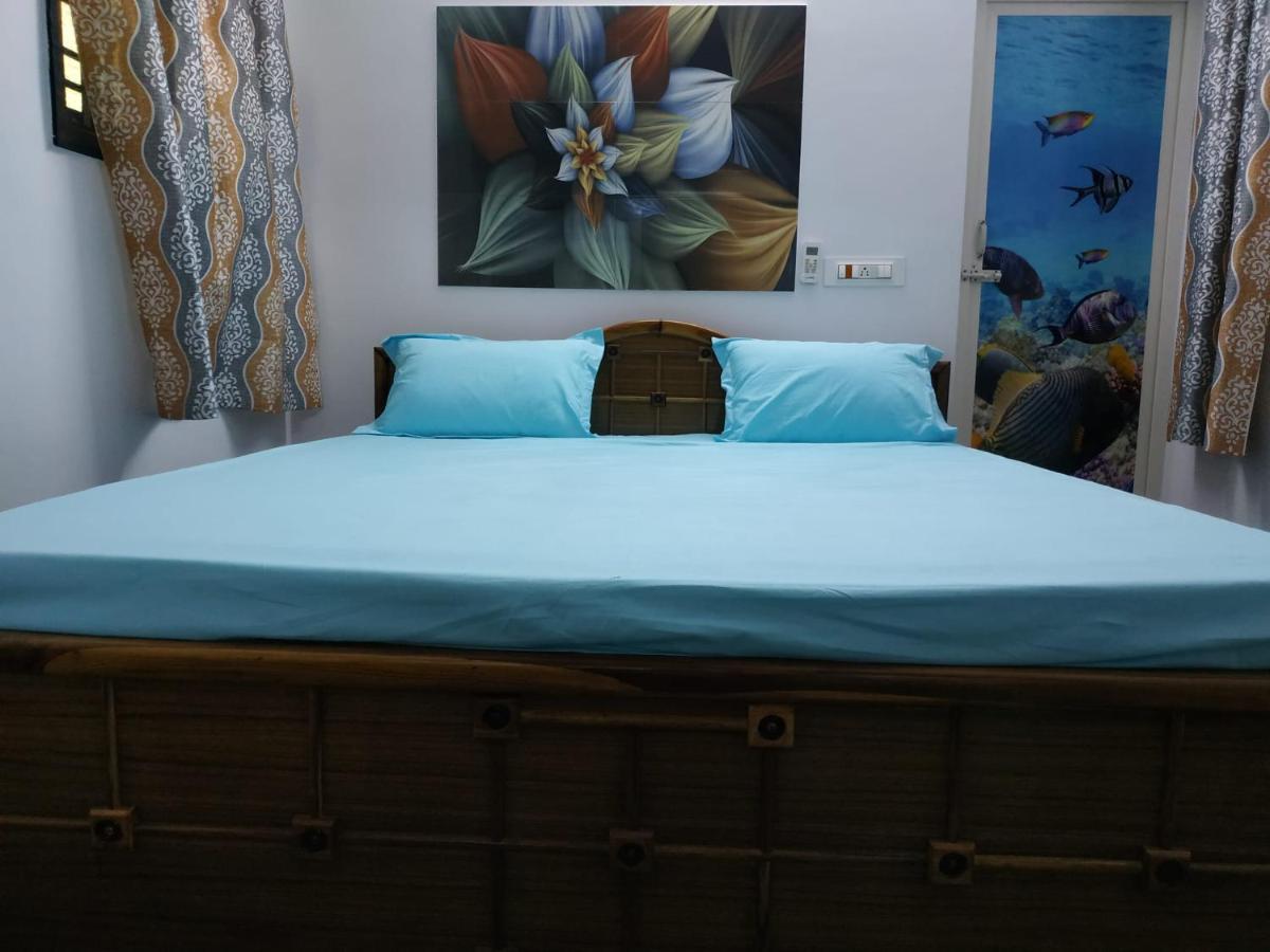 Vasantham Villas Ποντισερί Εξωτερικό φωτογραφία