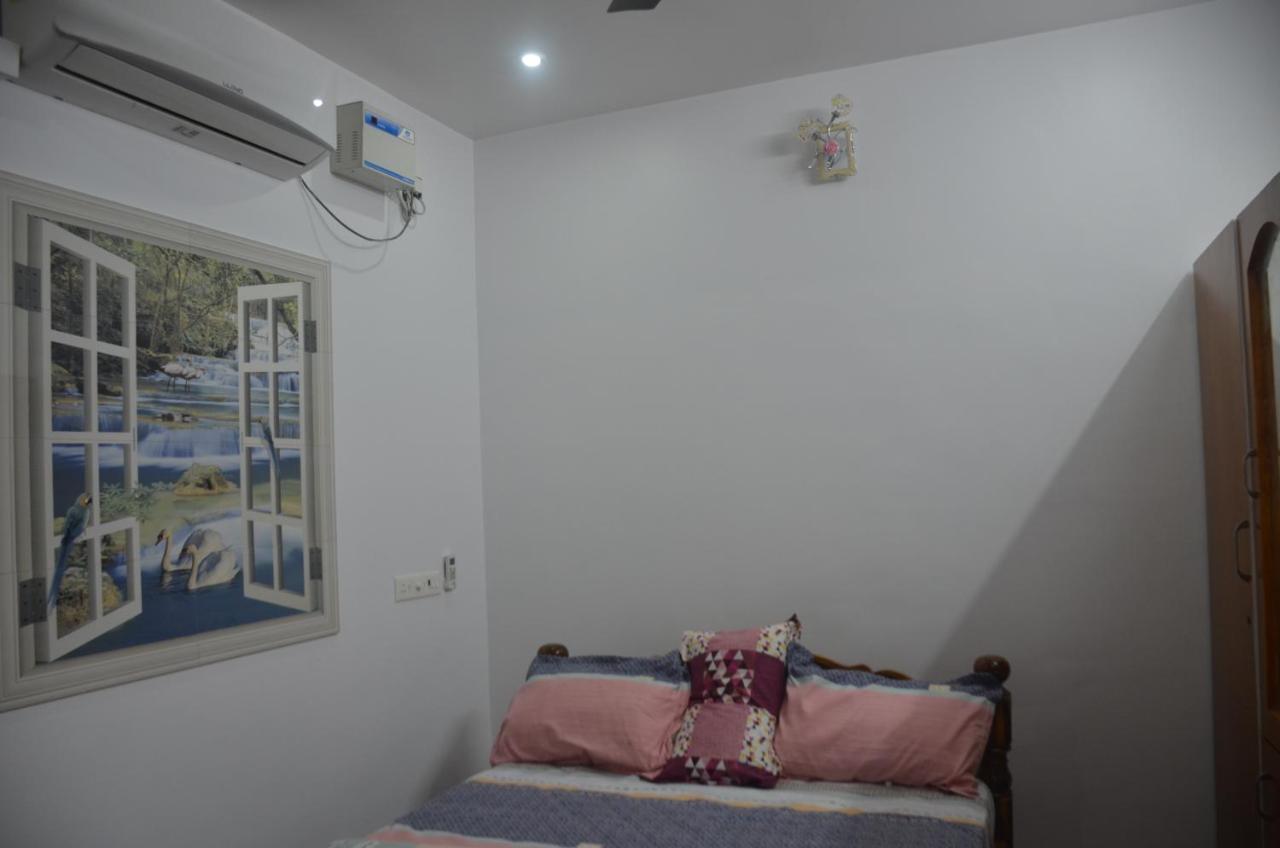 Vasantham Villas Ποντισερί Εξωτερικό φωτογραφία