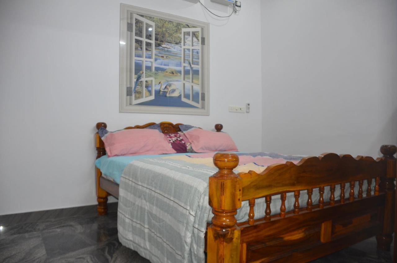 Vasantham Villas Ποντισερί Εξωτερικό φωτογραφία