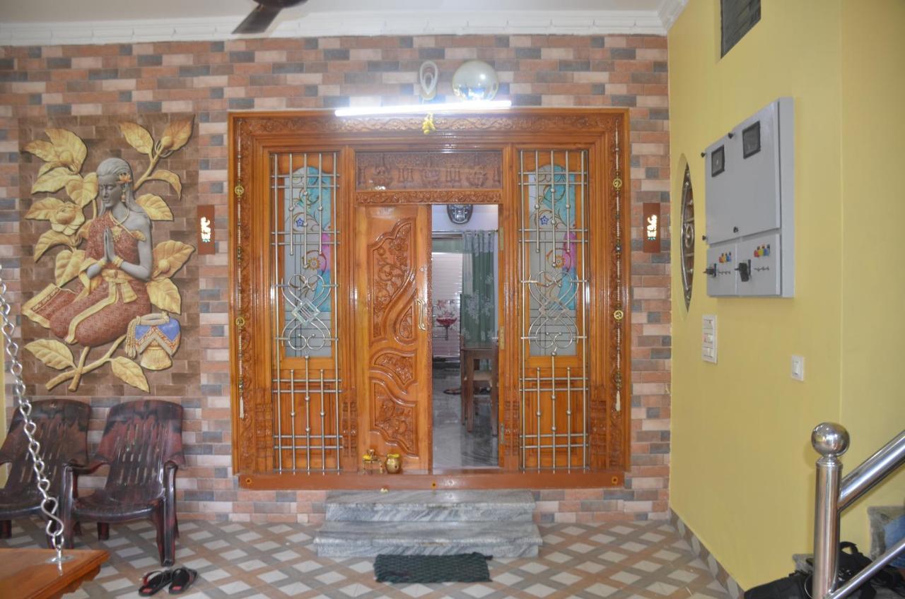 Vasantham Villas Ποντισερί Εξωτερικό φωτογραφία