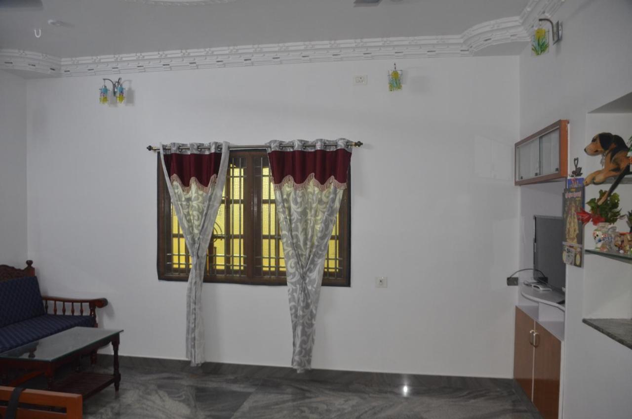 Vasantham Villas Ποντισερί Εξωτερικό φωτογραφία
