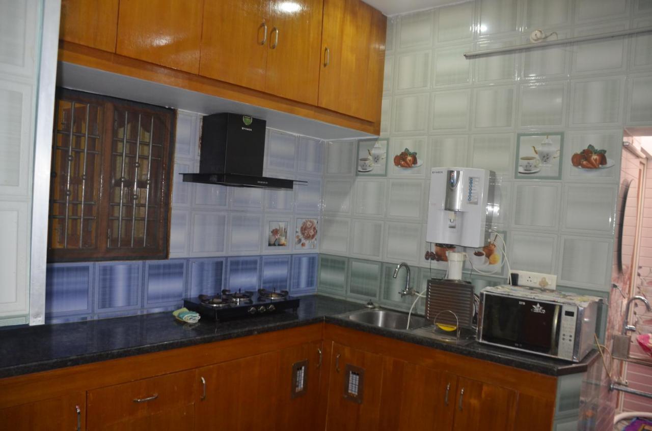 Vasantham Villas Ποντισερί Εξωτερικό φωτογραφία