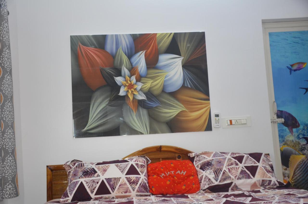 Vasantham Villas Ποντισερί Εξωτερικό φωτογραφία