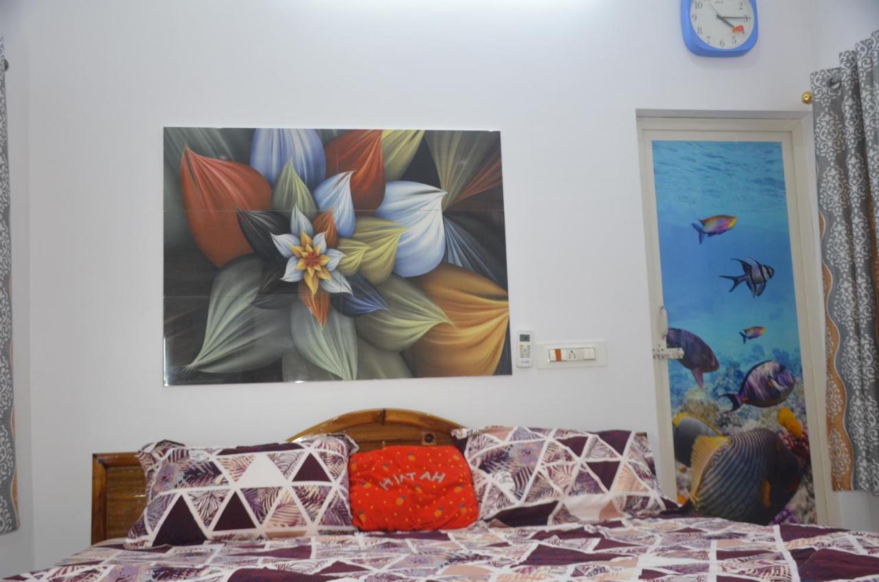 Vasantham Villas Ποντισερί Εξωτερικό φωτογραφία