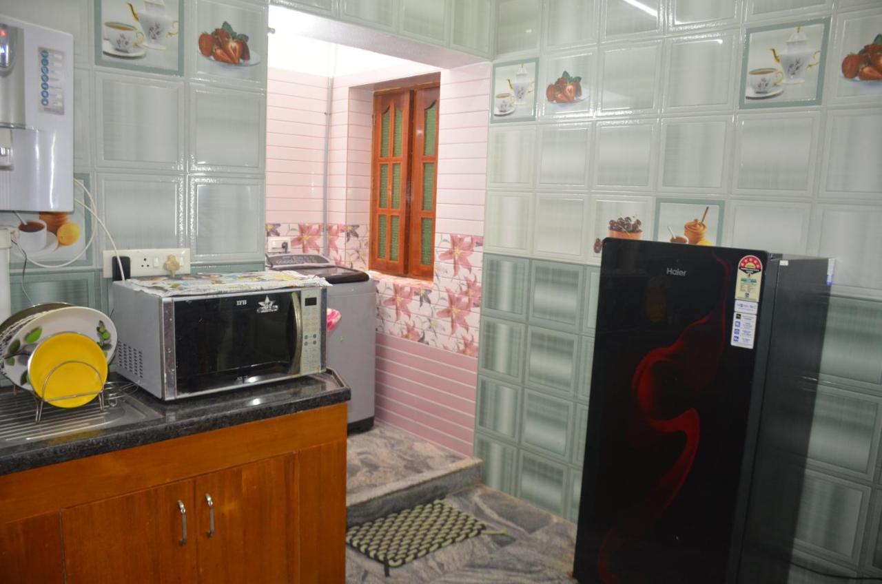 Vasantham Villas Ποντισερί Εξωτερικό φωτογραφία