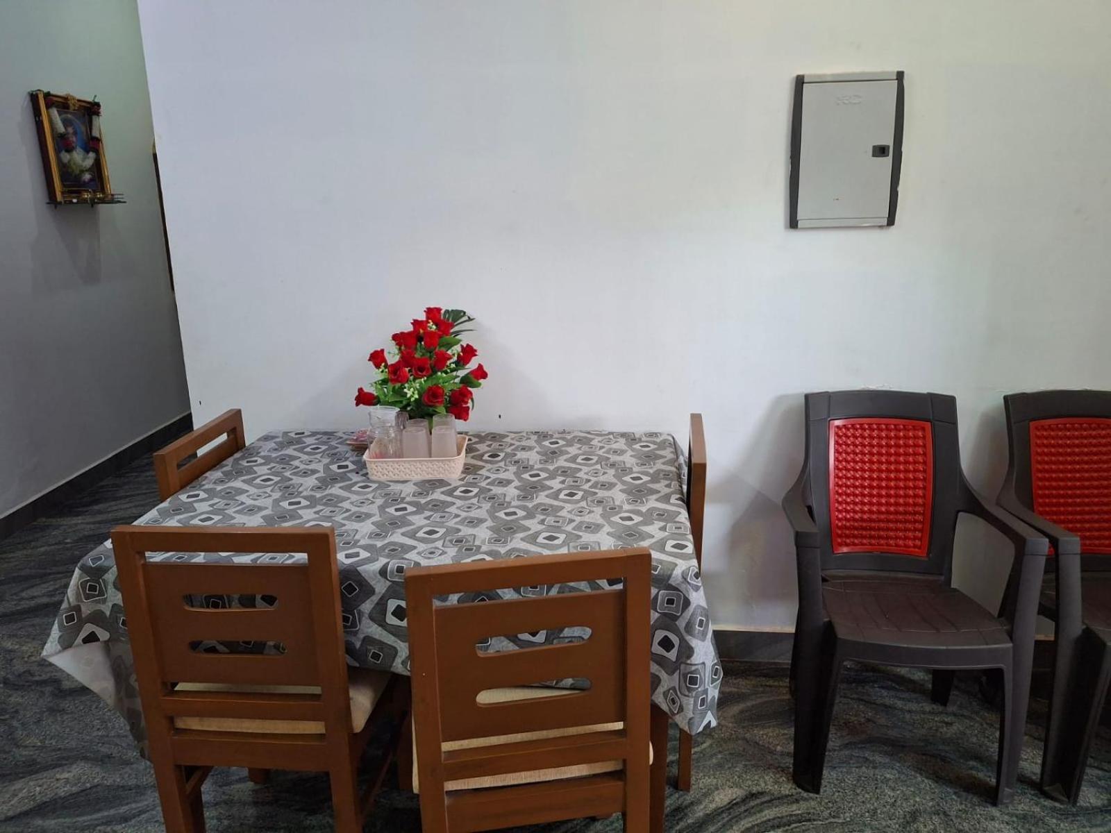 Vasantham Villas Ποντισερί Εξωτερικό φωτογραφία