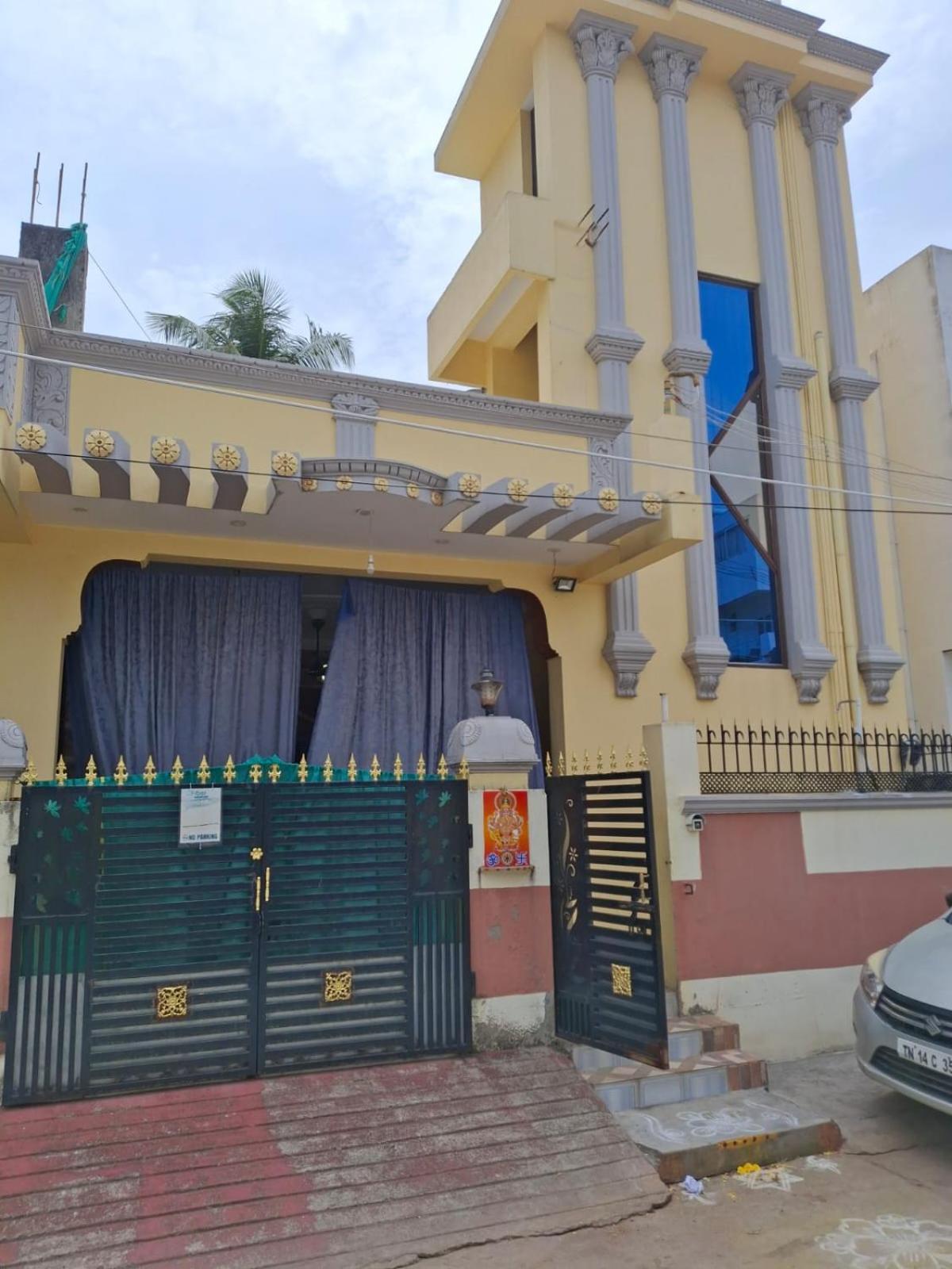 Vasantham Villas Ποντισερί Εξωτερικό φωτογραφία